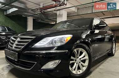 Цены Hyundai Genesis Бензин