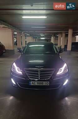 Ціни Hyundai Genesis Бензин