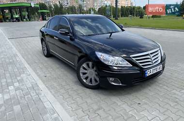Цены Hyundai Genesis Бензин