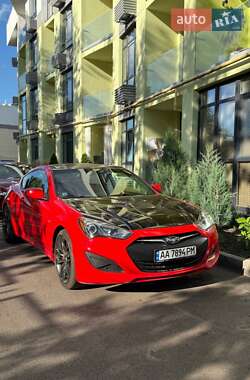 Ціни Hyundai Genesis Бензин
