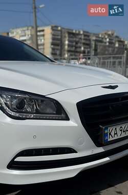 Цены Hyundai Genesis Бензин