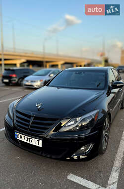 Ціни Hyundai Genesis Бензин