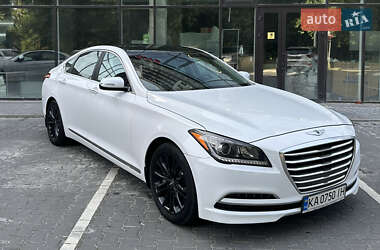 Цены Hyundai Genesis Бензин