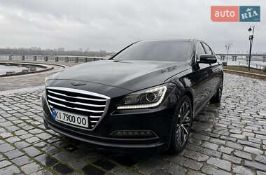 Цены Hyundai Genesis Бензин