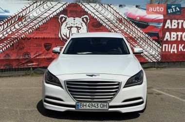 Цены Hyundai Genesis Бензин