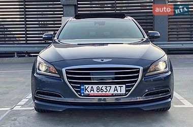 Цены Hyundai Genesis Бензин