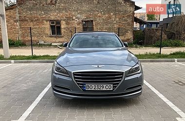 Цены Hyundai Genesis Бензин