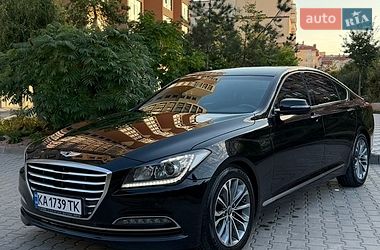 Цены Hyundai Genesis Бензин