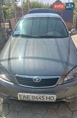 Ціни Daewoo Gentra Бензин