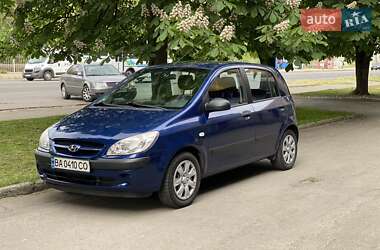 Цены Hyundai Getz Бензин