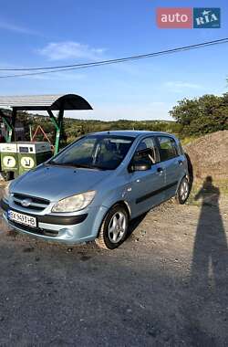 Ціни Hyundai Getz Бензин