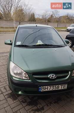 Цены Hyundai Getz Бензин