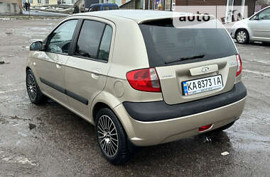 Ціни Hyundai Getz Бензин