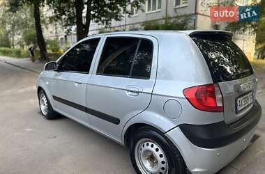 Цены Hyundai Getz Бензин