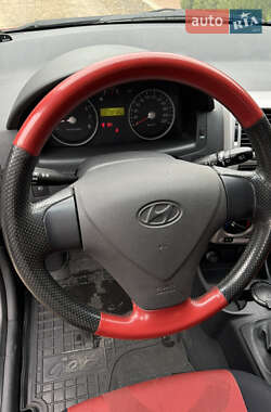 Цены Hyundai Getz Бензин