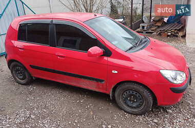 Цены Hyundai Getz Бензин