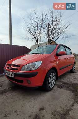 Цены Hyundai Getz Бензин