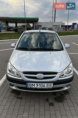 Цены Hyundai Getz Бензин
