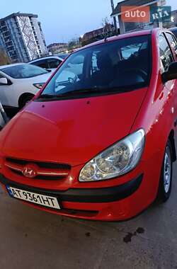 Цены Hyundai Getz Бензин