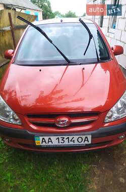Ціни Hyundai Getz Бензин
