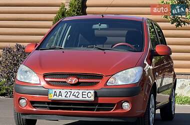 Цены Hyundai Getz Бензин