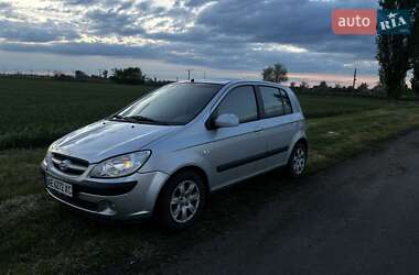 Цены Hyundai Getz Бензин