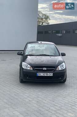Ціни Hyundai Getz Бензин