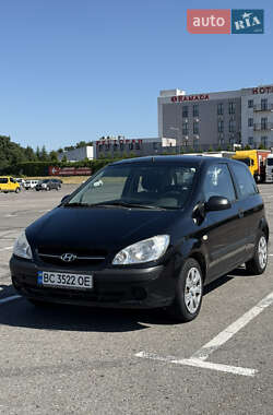 Ціни Hyundai Getz Бензин