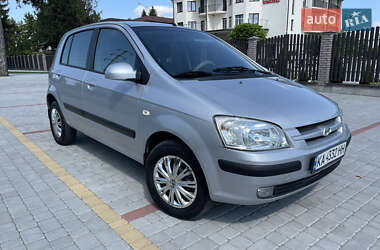 Ціни Hyundai Getz Бензин