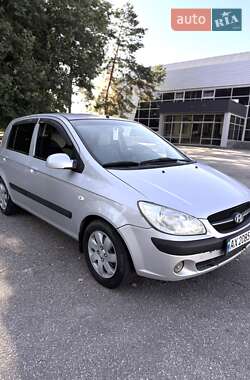 Цены Hyundai Getz Бензин