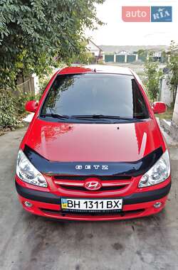 Ціни Hyundai Getz Бензин