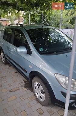 Цены Hyundai Getz Бензин