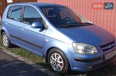 Ціни Hyundai Getz Бензин