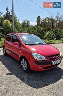Ціни Hyundai Getz Бензин