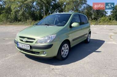 Цены Hyundai Getz Бензин