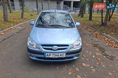 Ціни Hyundai Getz Бензин