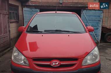 Цены Hyundai Getz Бензин