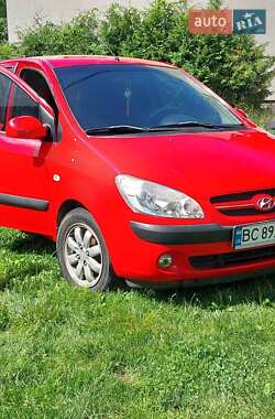 Ціни Hyundai Getz Бензин