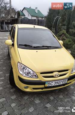 Ціни Hyundai Getz Бензин