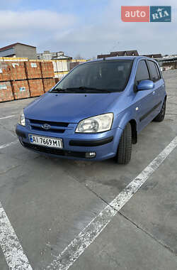 Ціни Hyundai Getz Бензин