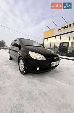 Ціни Hyundai Getz Бензин