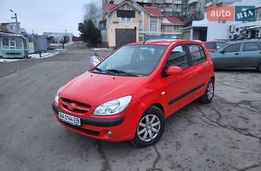 Ціни Hyundai Getz Бензин