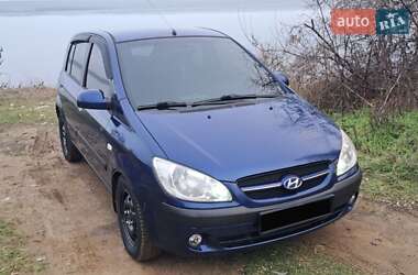 Цены Hyundai Getz Бензин
