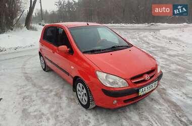 Ціни Hyundai Getz Бензин