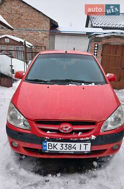 Цены Hyundai Getz Бензин