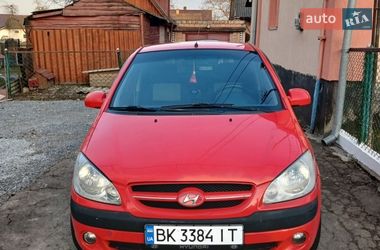 Цены Hyundai Getz Бензин