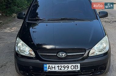 Цены Hyundai Getz Бензин