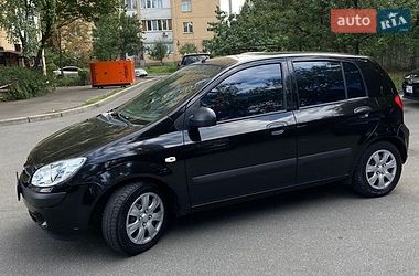 Цены Hyundai Getz Бензин