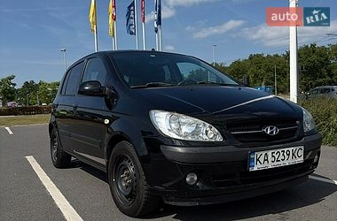Ціни Hyundai Getz Бензин
