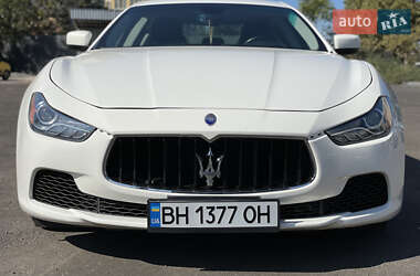 Цены Maserati Ghibli Бензин